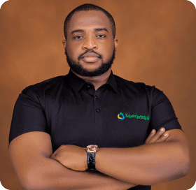 Ogbuagu Ifechukwu, Data-I managing partner